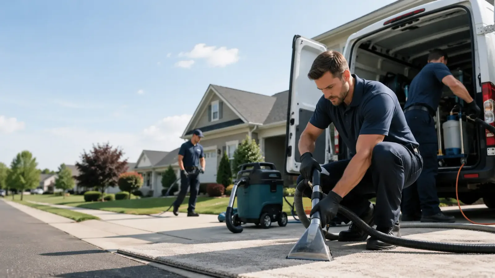 Pet Odor Removal service in Newtown, PA